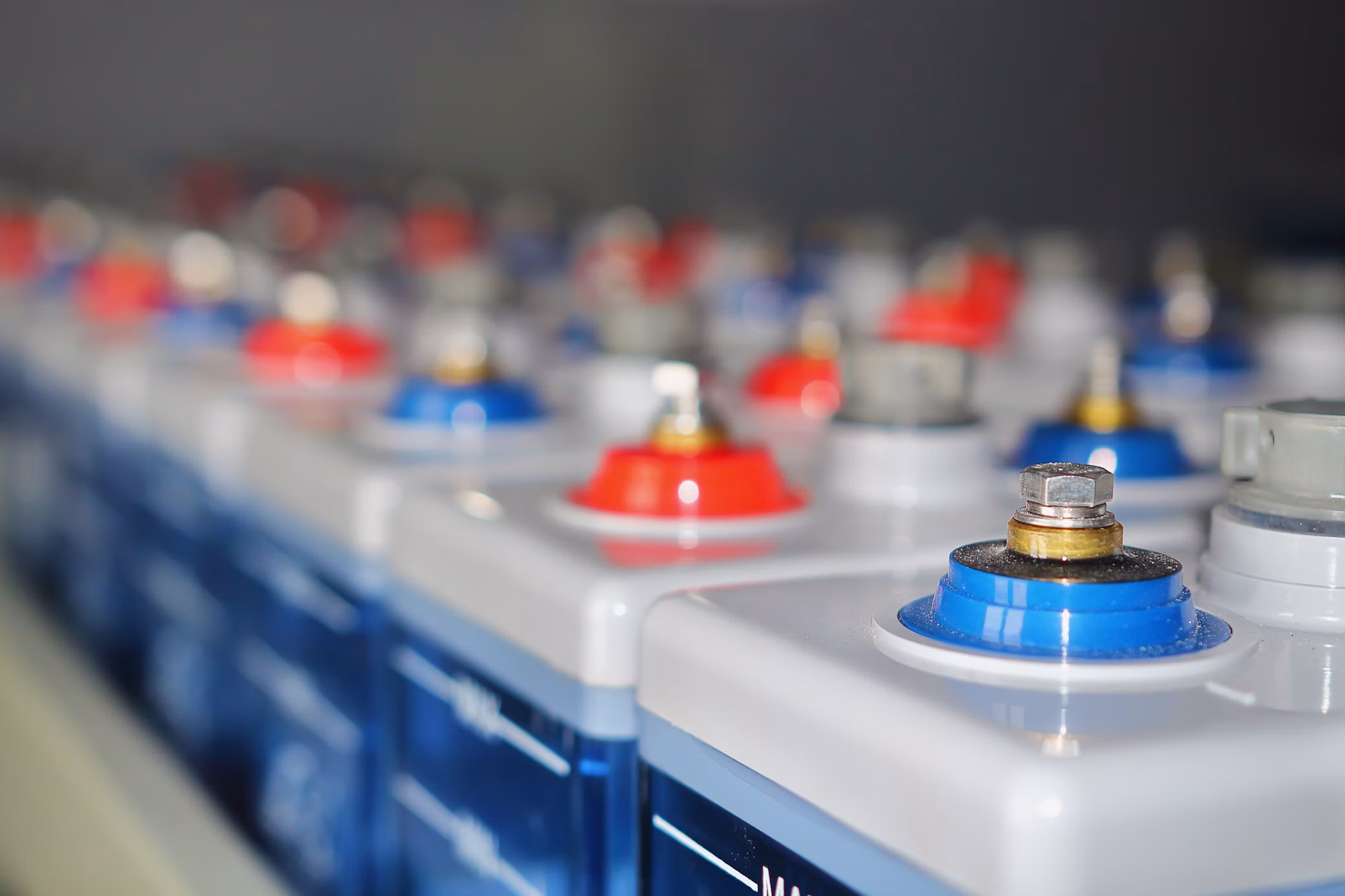 Automated high-speed battery manufacturing platform