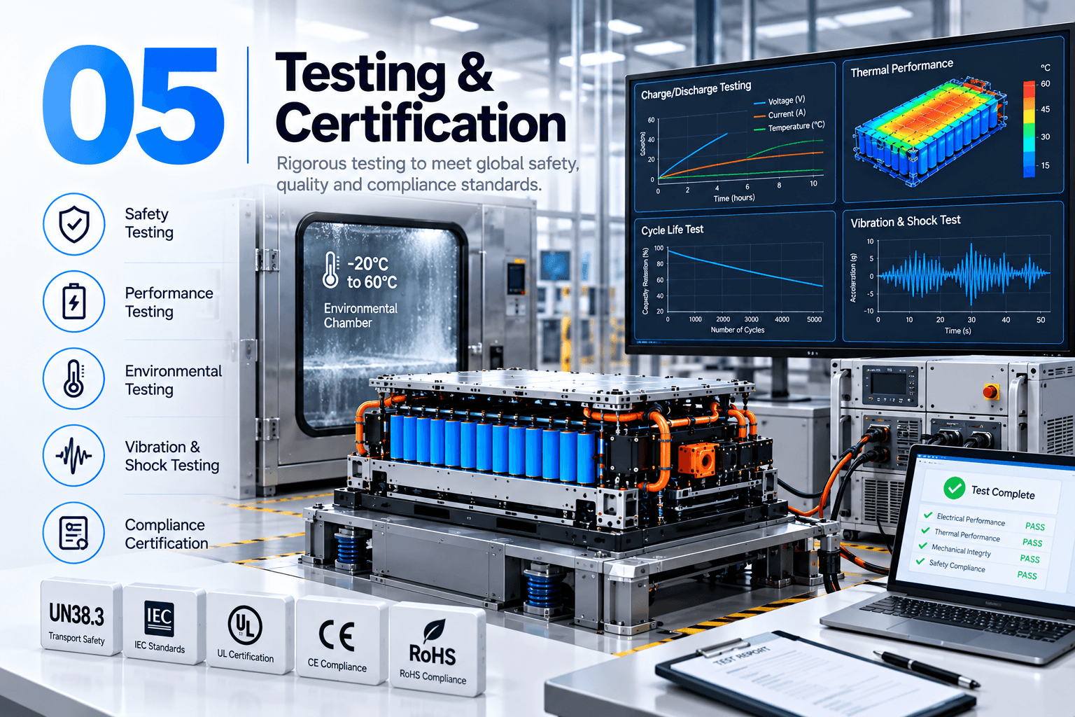 Testing & Validation