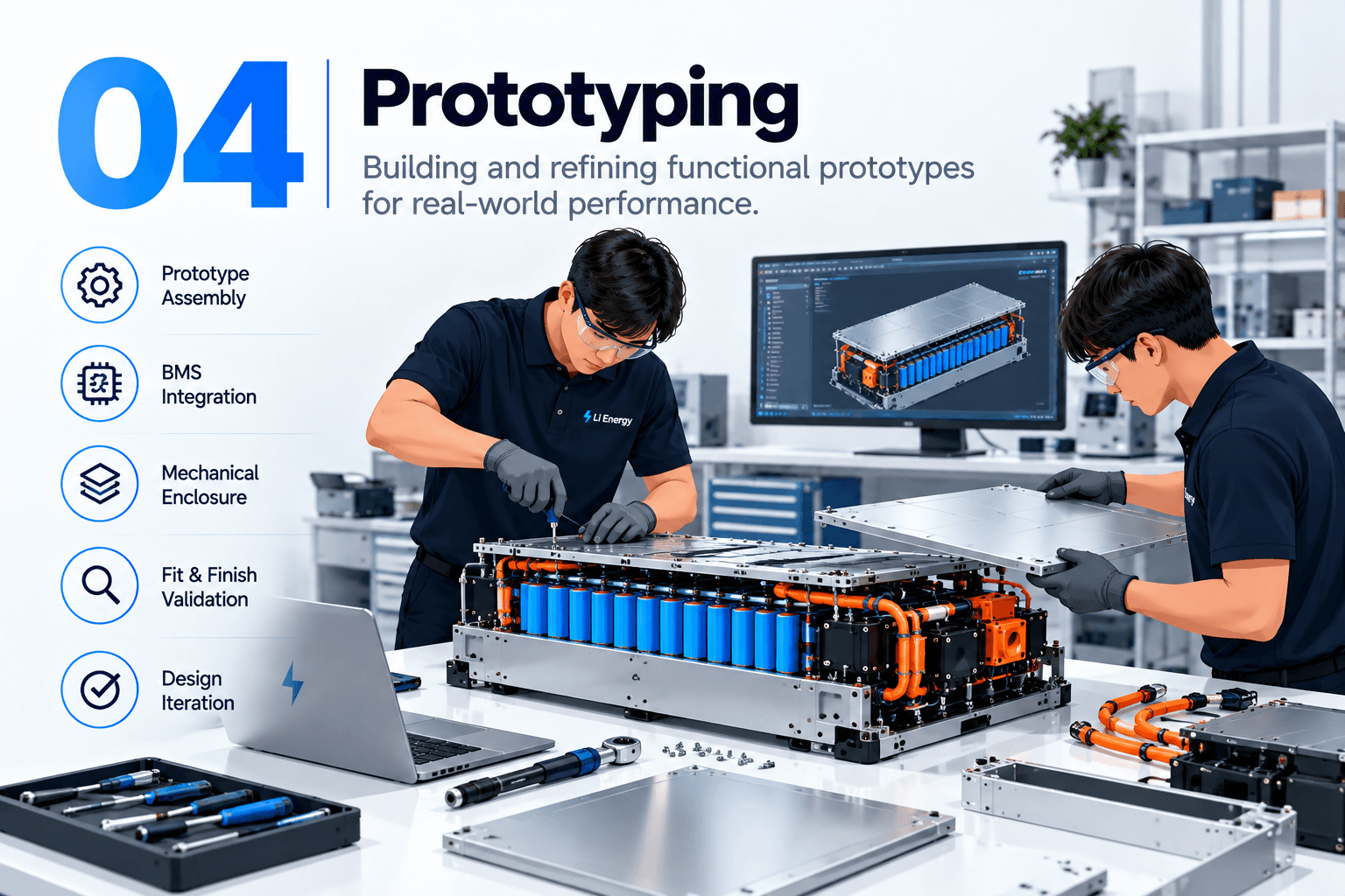 Prototype Development