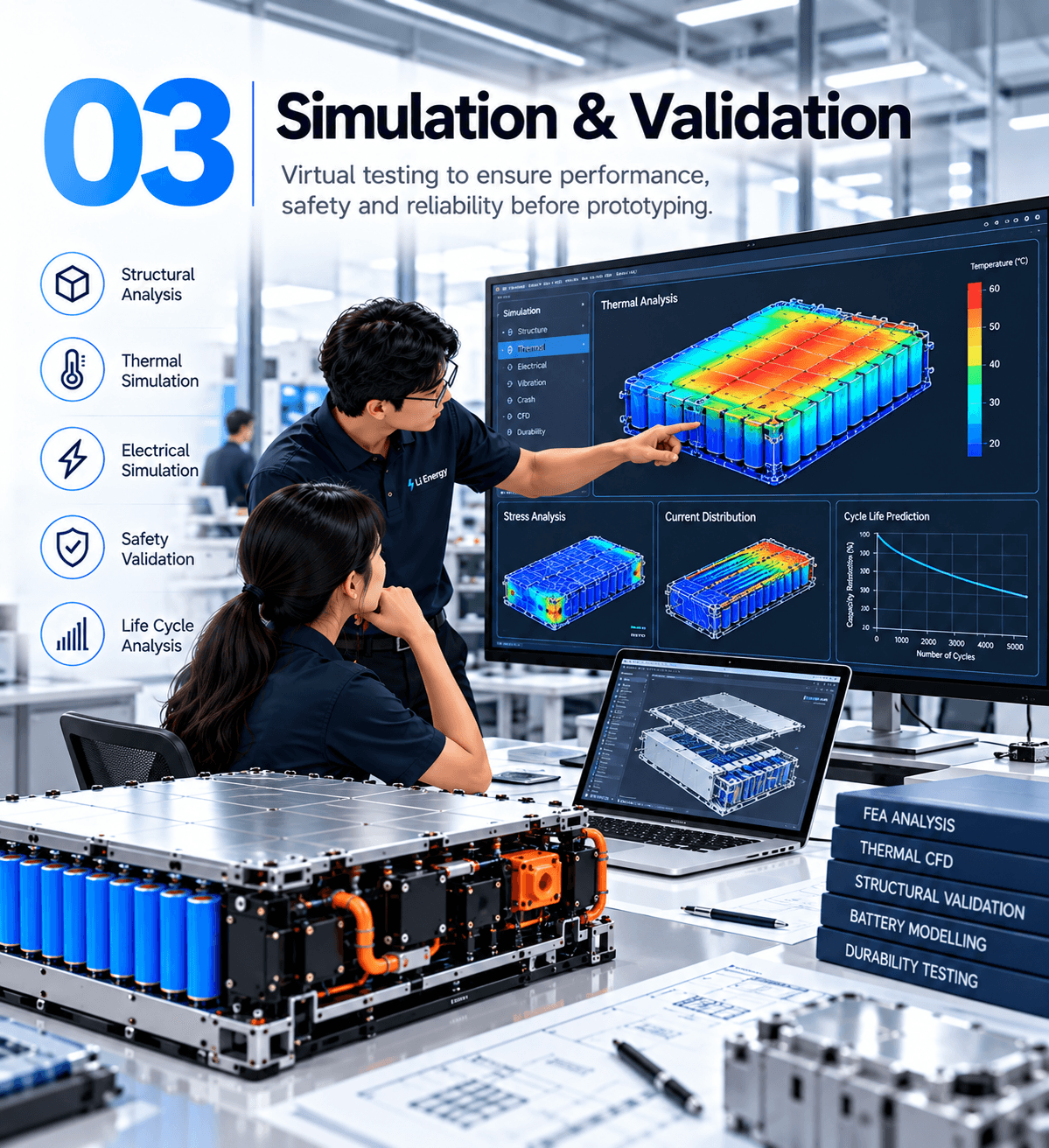 Engineering & Simulation