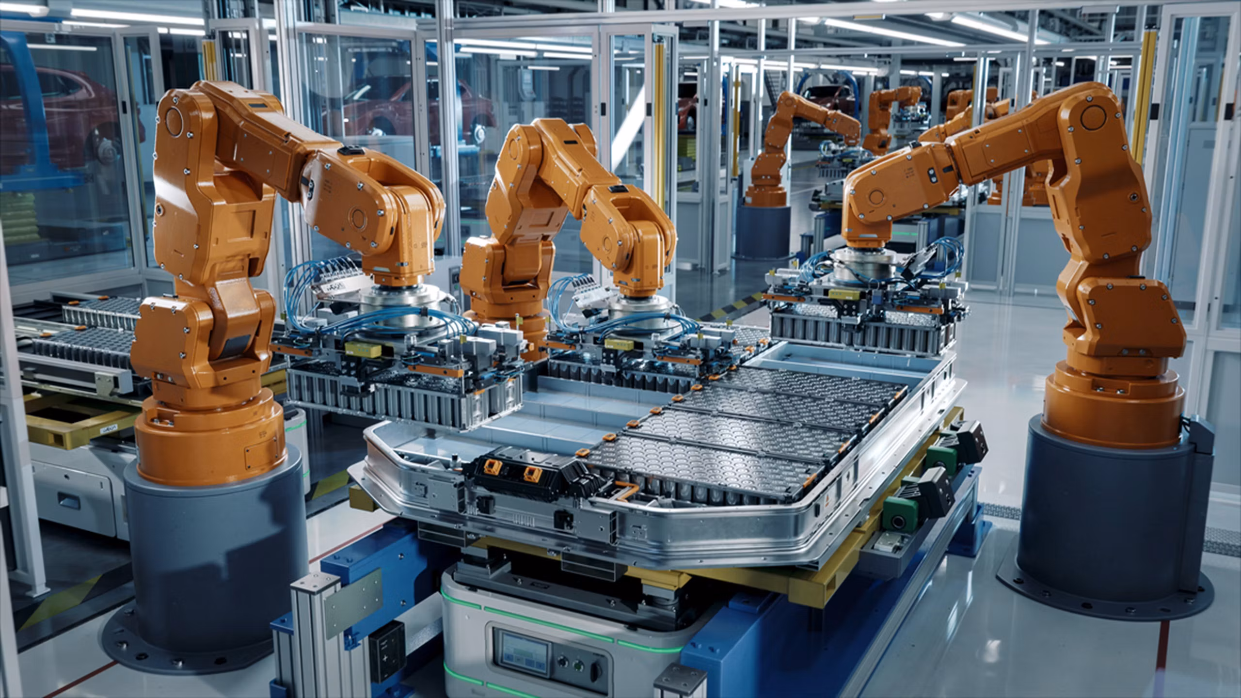 Li Energy Technology Platform and Advanced Battery Infrastructure